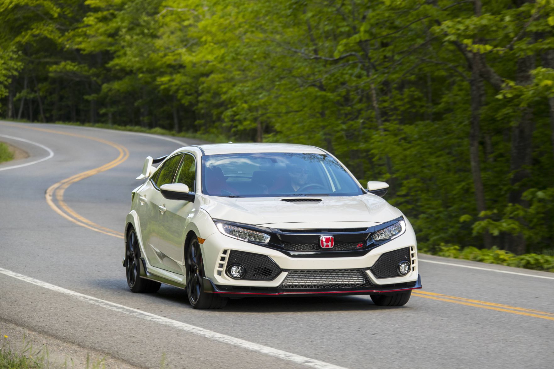 8. 2018 Honda Civic